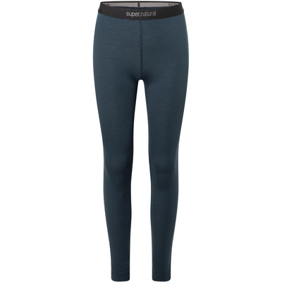 Super.Natural Kinderen Tundra175 Tights (Maat 152, Blauw)