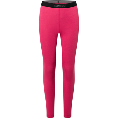 Super.Natural Kinderen Tundra175 Tights (Maat 116, Roze)
