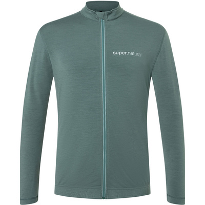Super.Natural Homme Veste Universal Warm (taille L, Vert)