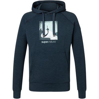 Super.Natural Heren Favourite Ad Hoodie