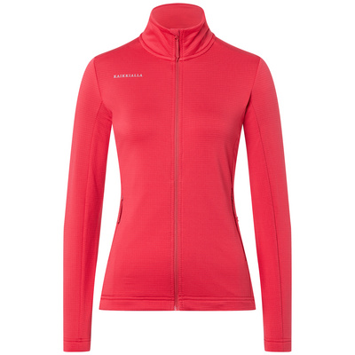 Kaikkialla Femme Veste Saari (taille XS, Rose vif)