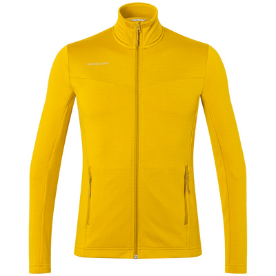 Kaikkialla Heren Saari Vest (Maat XL, Geel)