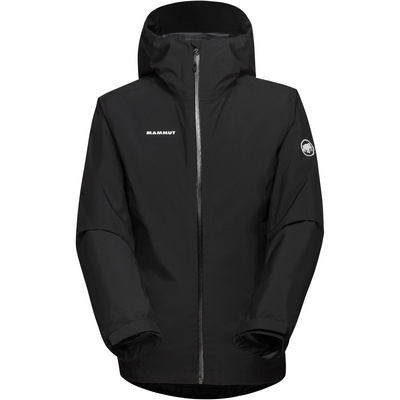 Mammut Dames Alto Light 3 In 1 HS Hoodie Jas (Maat XL, Zwart)