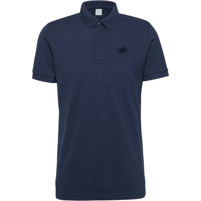 Mammut Heren Logo Polo T-Shirt