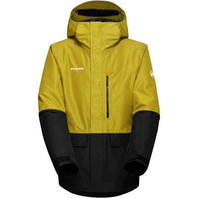 Mammut Heren Fall Line HS Thermo Hoodie Jas