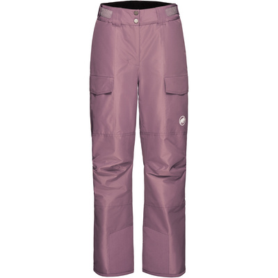 Mammut Dames Fall Line HS Thermo Broek (Maat L, Paars)