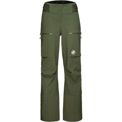 Mammut Dames Stoney HS Broek (Maat L, Groen)