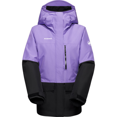 Mammut Dames Fall Line HS Thermo Hoodie Jas