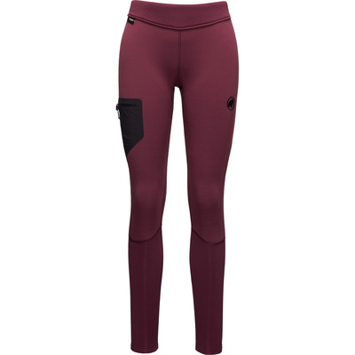Mammut Dames Aconcagua ML Tights (Maat S, Paars)