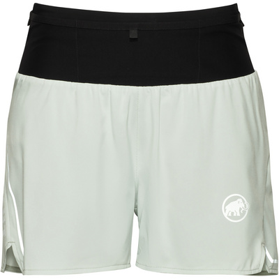 Mammut Dames Aenergy TR 2 In 1 Short (Maat XS, Zilver)