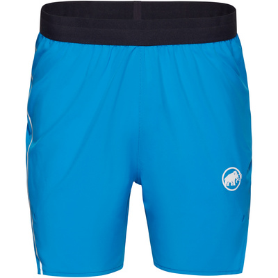 Mammut Heren Aenergy TR Shorts (Maat L, Blauw)