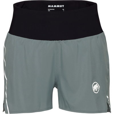 Mammut Dames Aenergy TR Shorts (Maat XS, Grijs)
