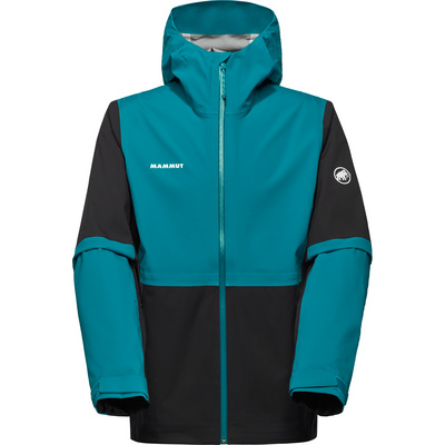 Mammut Heren Linard Guide HS Hoodie Jas