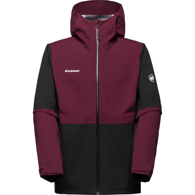 Mammut Heren Linard Guide HS Hoodie Jas