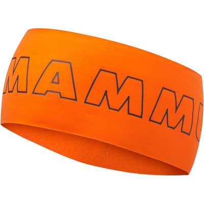 Mammut Aenergy Hoofdband (Maat ONE SIZE, Oranje)