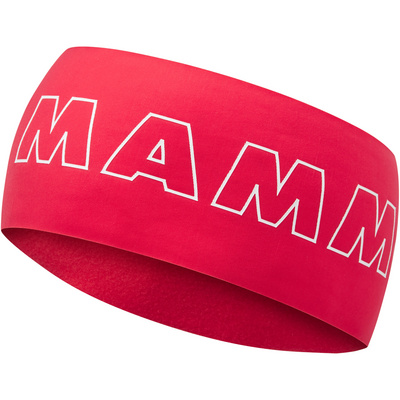 Mammut Aenergy Hoofdband (Maat ONE SIZE, Roze)