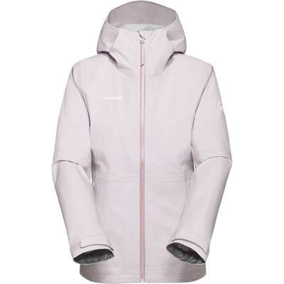Mammut Dames Linard Guide HS Hoodie Jas (Maat L, Wit)