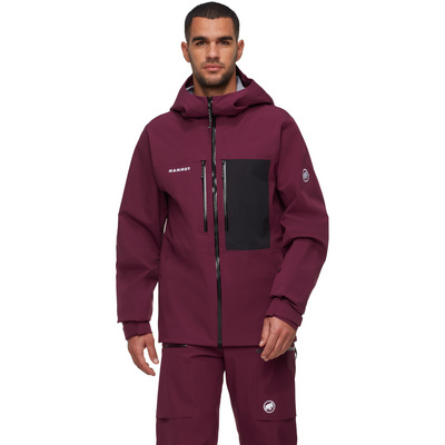 Mammut Heren Stoney HS Hoodie Jas