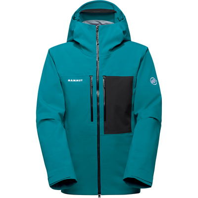 Mammut Heren Stoney HS Hoodie Jas