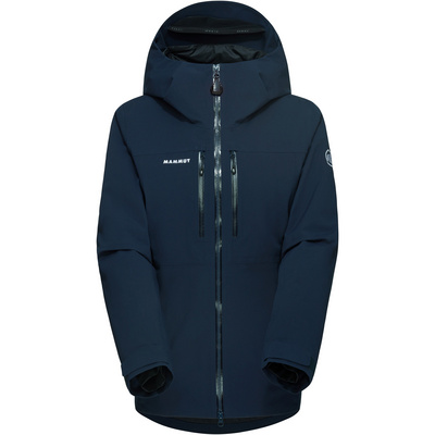 Mammut Dames Stoney HS Thermo Hoodie Jas