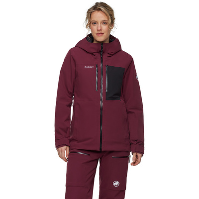 Mammut Dames Stoney HS Thermo Hoodie Jas