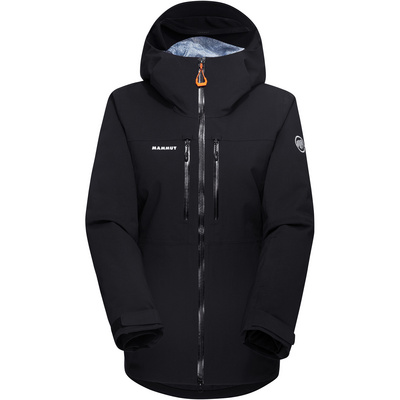 Mammut Dames Stoney HS Thermo Hoodie Grain Jas