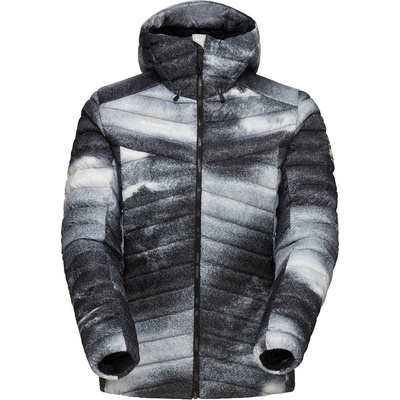 Mammut Dames Albula In Hoodie Grain Jas