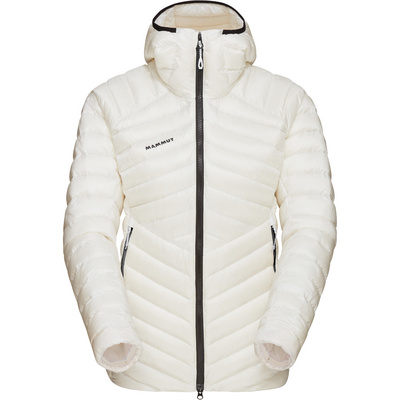 Mammut Dames Broad Peak In Hoodie Jas (Maat XL, Wit)