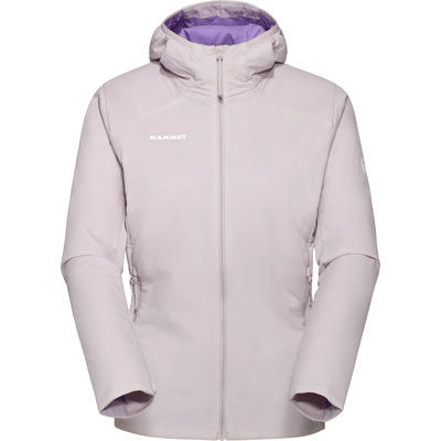 Mammut Dames Rime Light In Flex Hoodie Jas