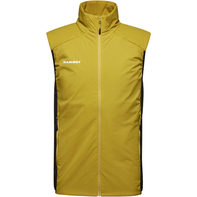 Mammut Heren Rime Light In Flex Bodywarmer (Maat S, Geel)