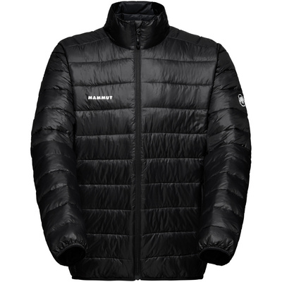 Mammut Heren Crag In Jas (Maat XL, Zwart)