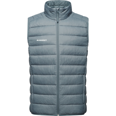 Mammut Heren Crag In Bodywarmer (Maat L, Grijs)