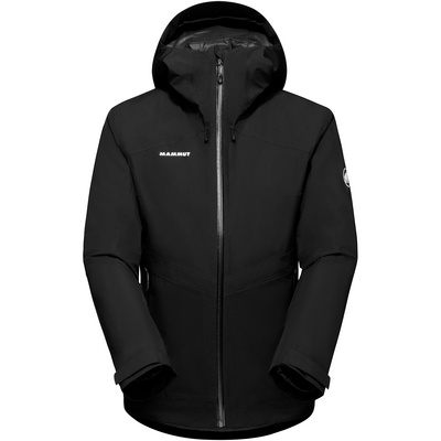 Mammut Dames Convey 3 In 1 HS Hoodie Jas (Maat XL, Zwart)