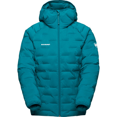 Mammut Dames Sender In Hoodie Jas