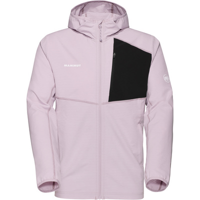 Mammut Heren Madris Light ML Hoodie Jas