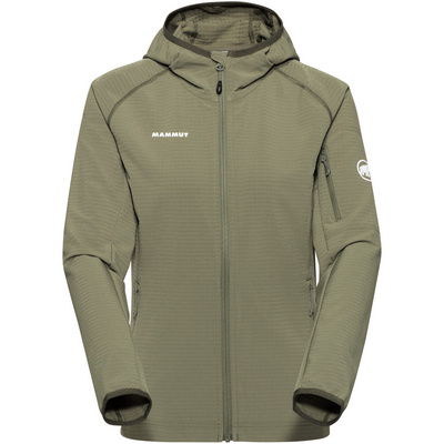 Mammut Dames Madris Light ML Hoodie Jas