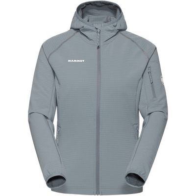 Mammut Dames Madris Light ML Hoodie Jas