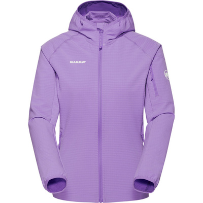 Mammut Dames Madris Light ML Hoodie Jas