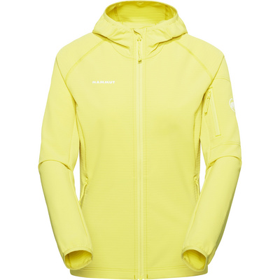 Mammut Dames Madris Light ML Hoodie Jas
