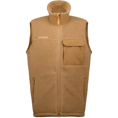 Mammut Heren Miracle ML Bodywarmer (Maat S, Bruin)