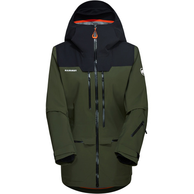 Mammut Dames Haldigrat HS Hoodie Jas