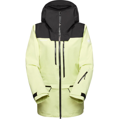 Mammut Dames Haldigrat HS Hoodie Jas