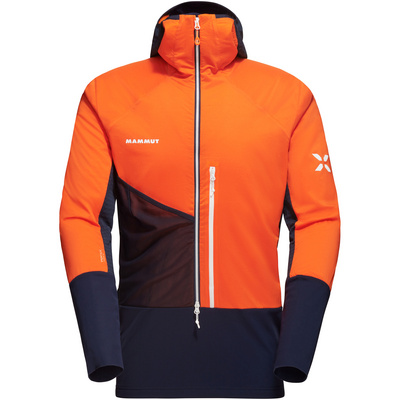 Mammut Heren Eiger Speed ML Hybrid HZ Jas