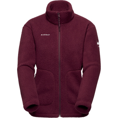 Mammut Dames Falera ML Jas (Maat XS, Paars)