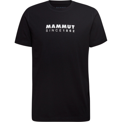 Mammut Heren Core Logo T-Shirt