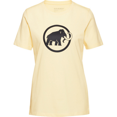 Mammut Dames Core Classic T-Shirt (Maat M, Wit)
