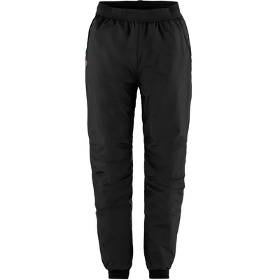 Fjällräven Dames Keb Insulated Broek (Maat S, Zwart)