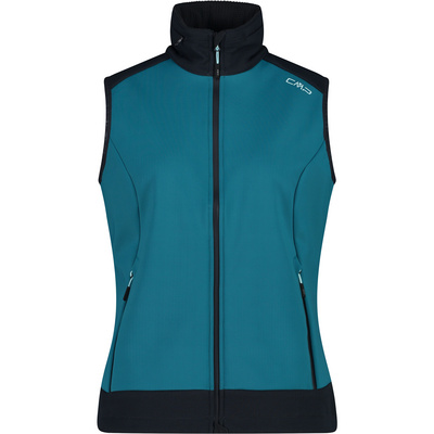 CMP Dames Hoodie Bodywarmer