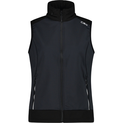 CMP Dames Hoodie Bodywarmer