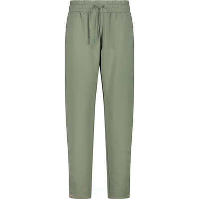 CMP Dames Fleece Broek (Maat S, Groen)